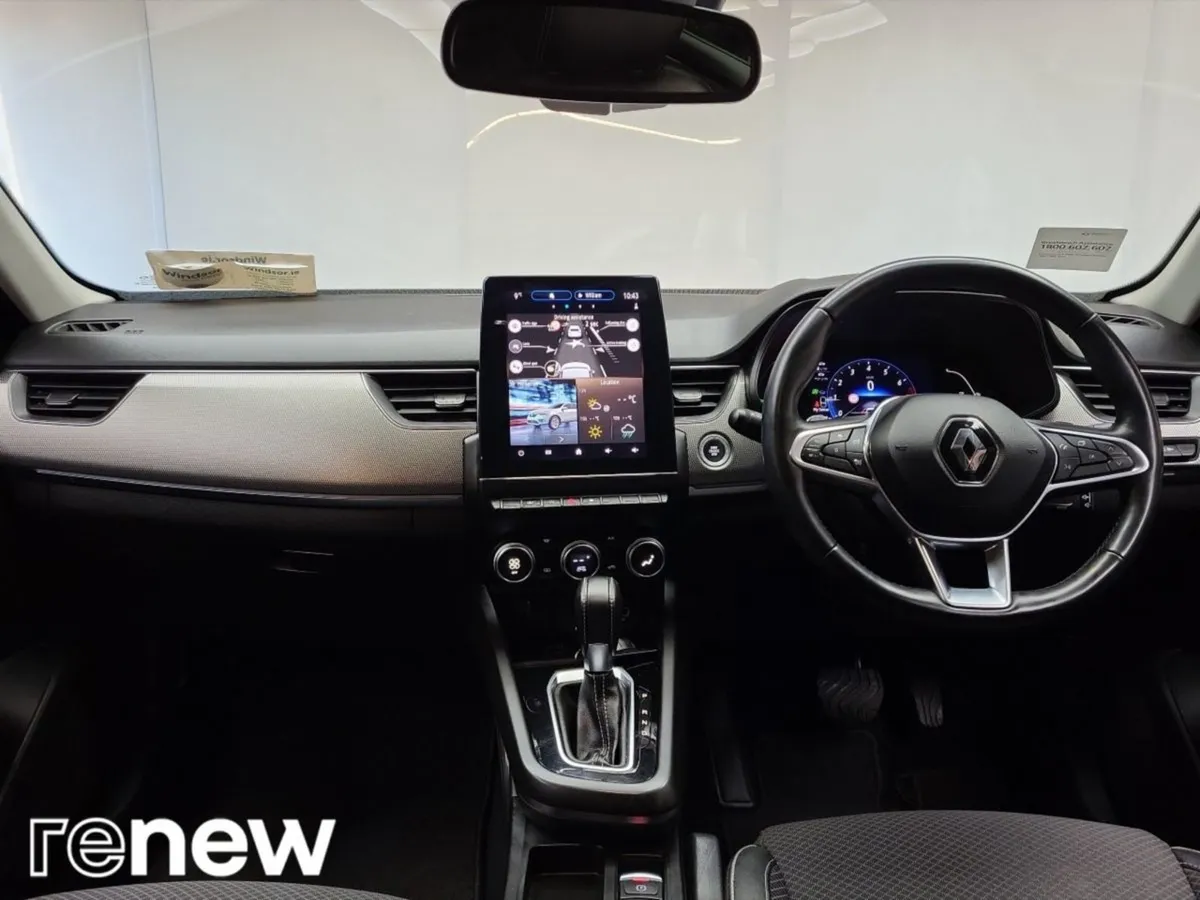 Renault Arkana S Edition TCE 140 Auto Mild Hybrid - Image 3