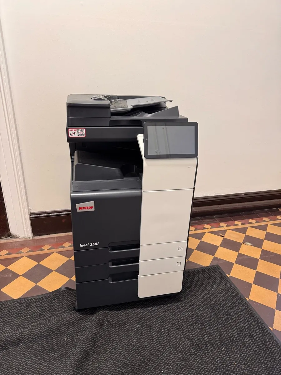 Develop ineo 250i Printer MFP - Image 1