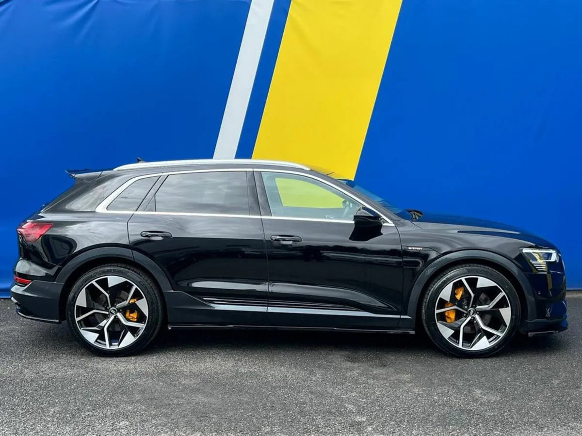 Audi e-tron 50 QUATTRO SPORT RS-PERFORMANCE // NEW - Image 2