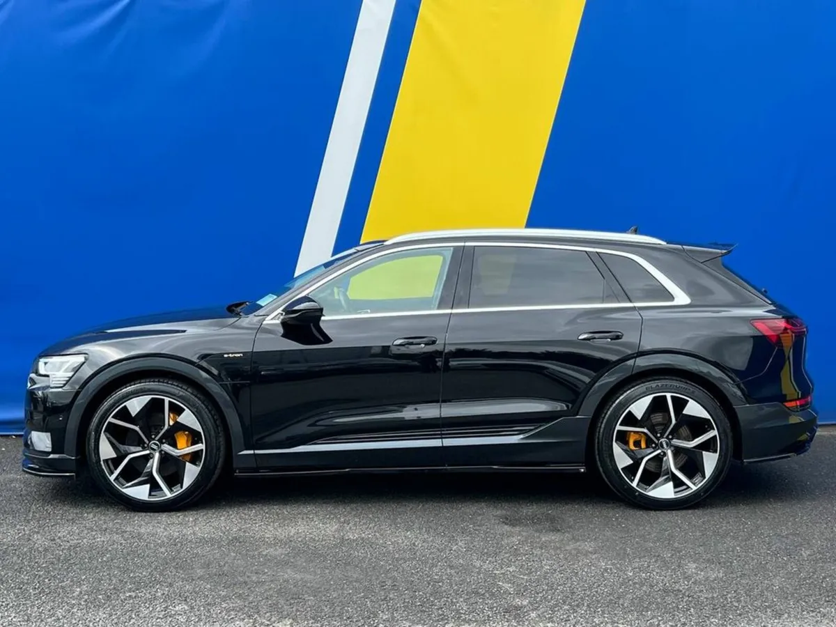 Audi e-tron 50 QUATTRO SPORT RS-PERFORMANCE // NEW - Image 3