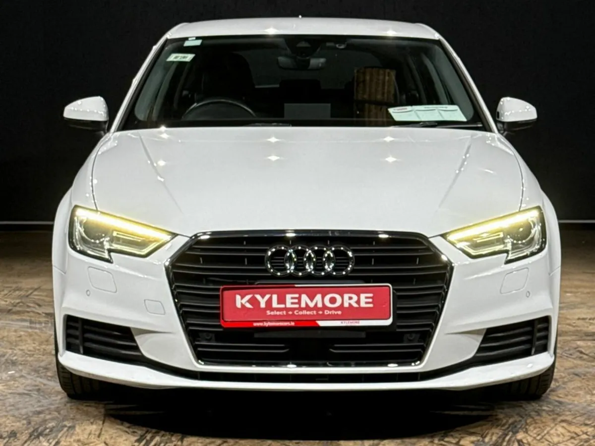 Audi A3 1.4 TFSI AUTOMATIC - CRUISE CONTROL - A/C - Image 4