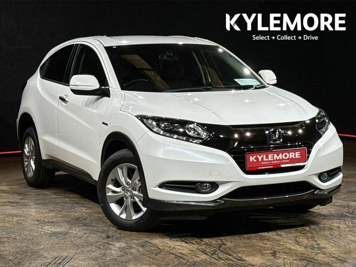 Honda Vezel 1.5 HYBRID - AUTOMATIC - CRUISE CONTRO - Image 1