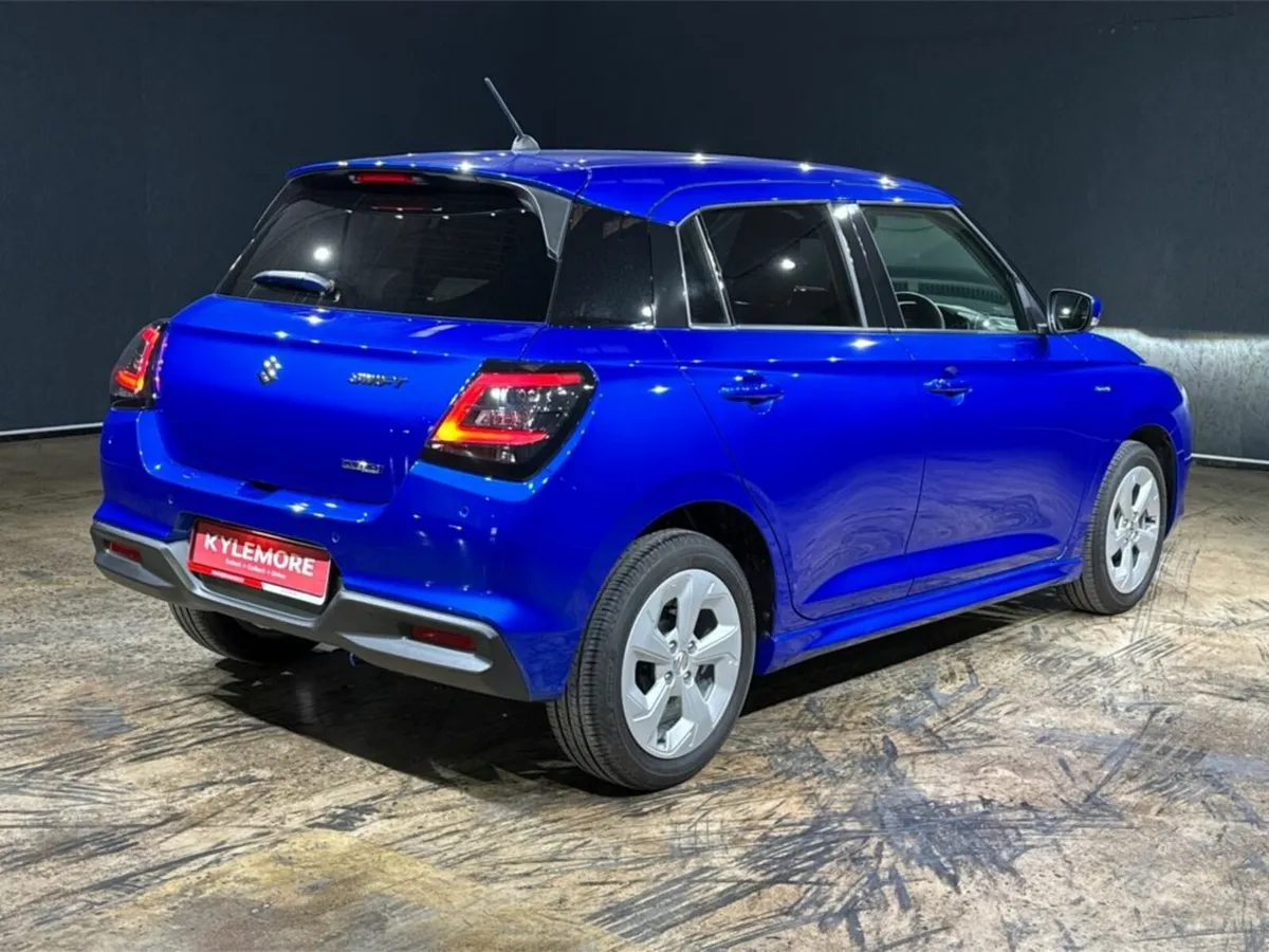 Suzuki Swift 1.2 HYBRID AUTOMATIC - NEW MODEL - HE - Image 3
