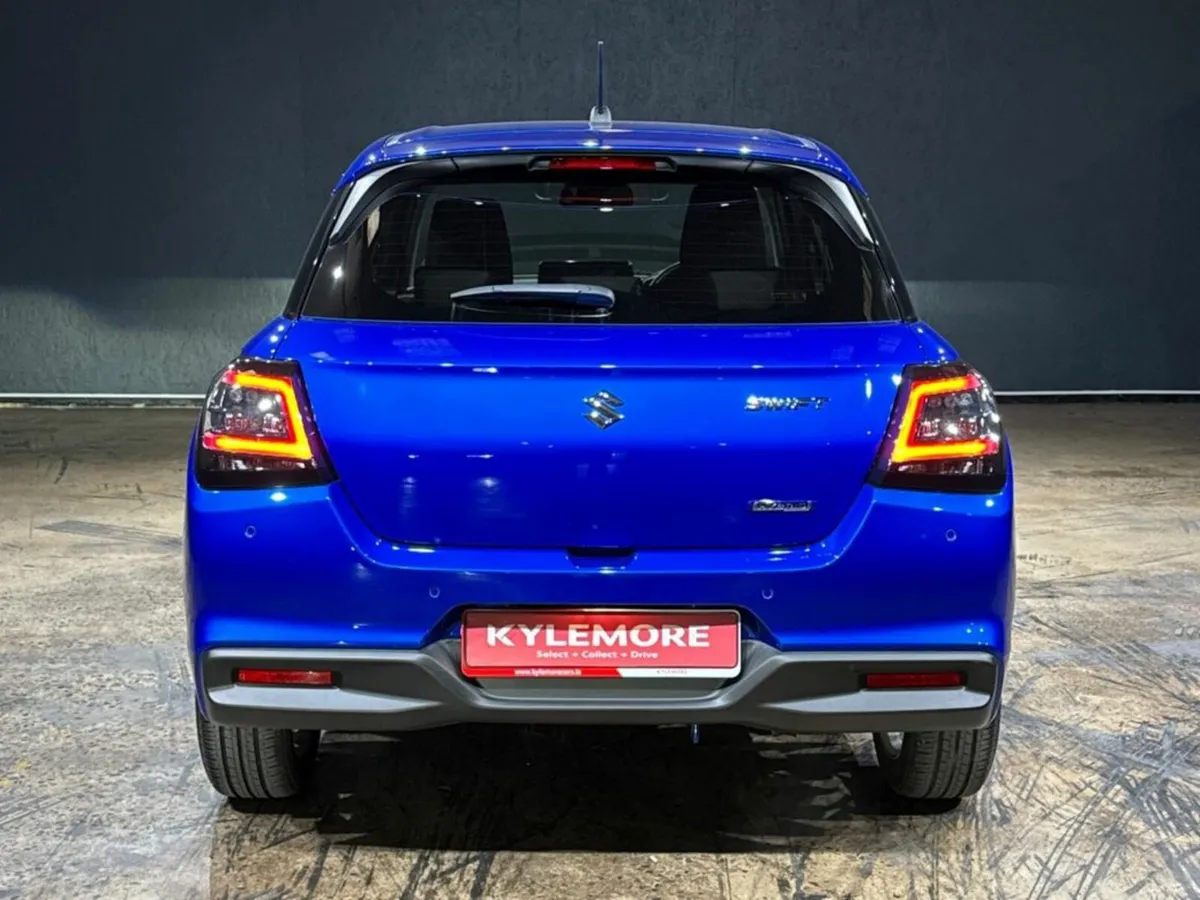 Suzuki Swift 1.2 HYBRID AUTOMATIC - NEW MODEL - HE - Image 4