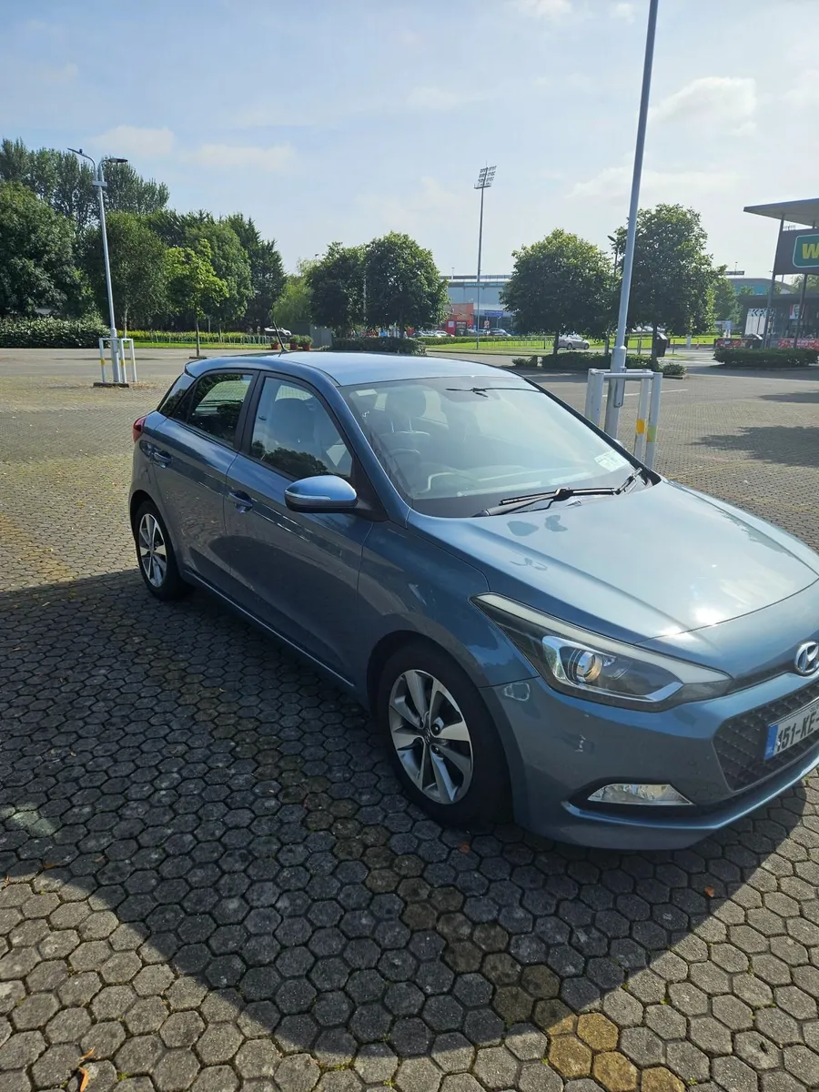 Hyundai i20 2015 - Image 1