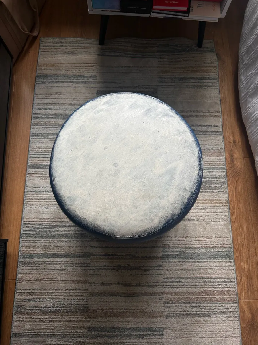 Two pouffes - Image 4