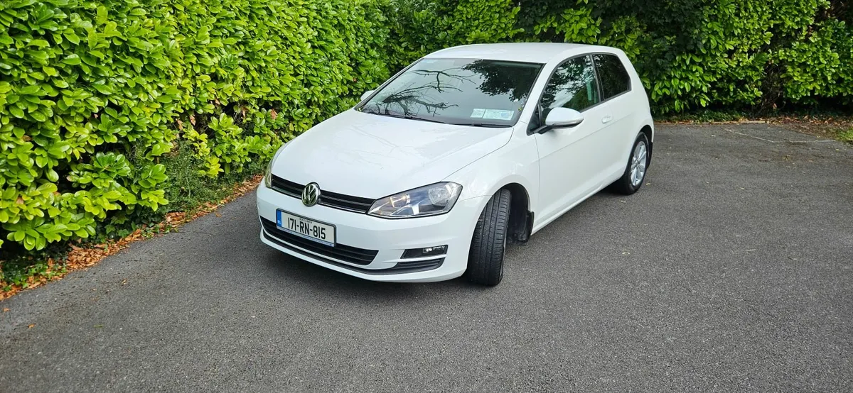 Volkswagen Golf 2017 - Image 4