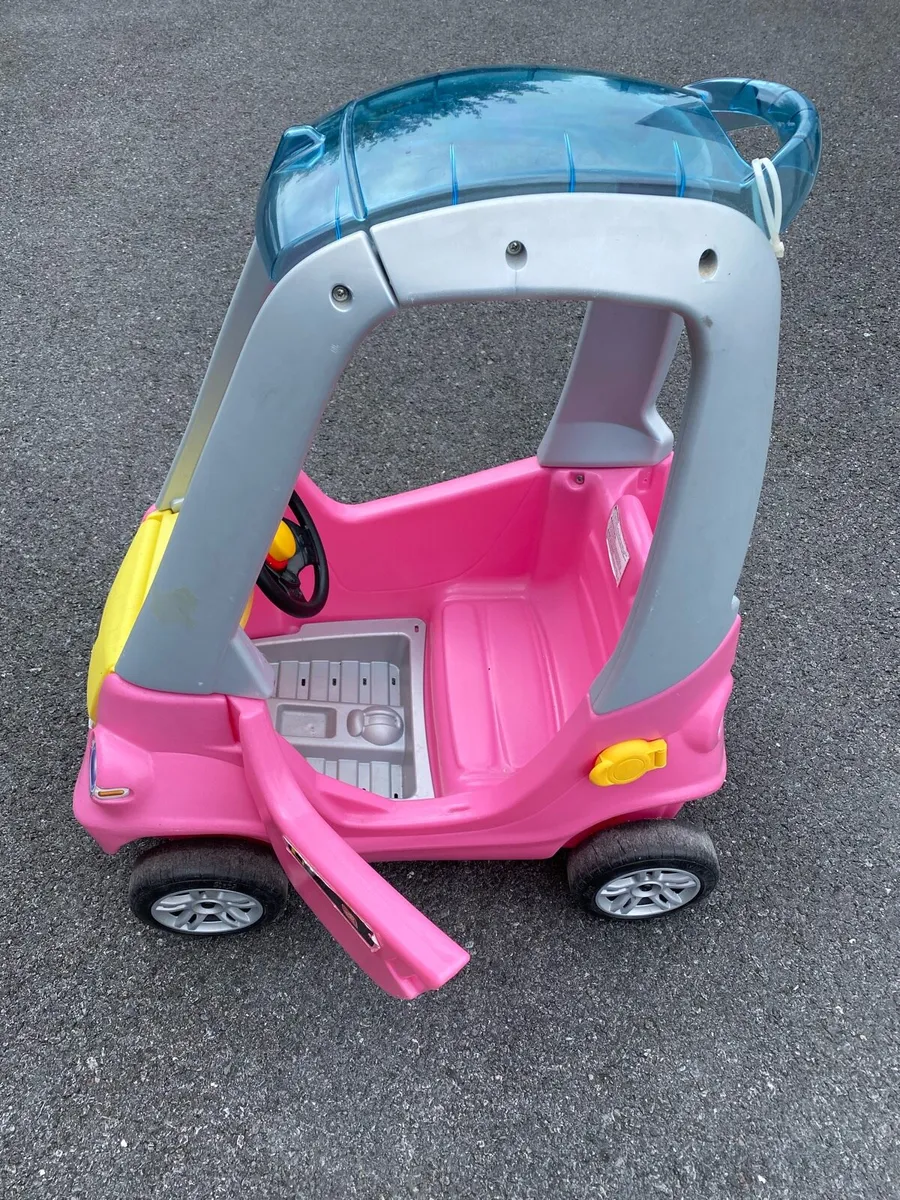 Little tykes Car - Image 2