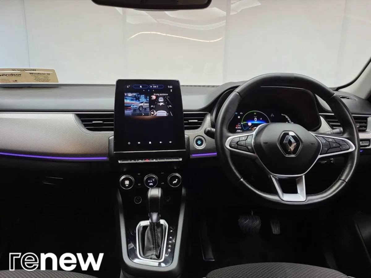 Renault Arkana S Edition E-tech Hybrid 145 Auto - Image 3