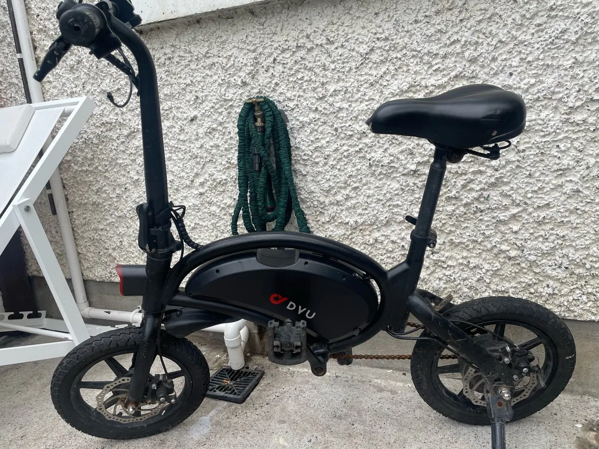 electric bike