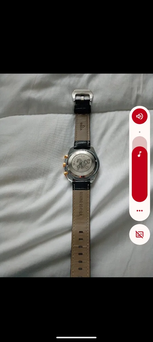 Mens watch - Image 3