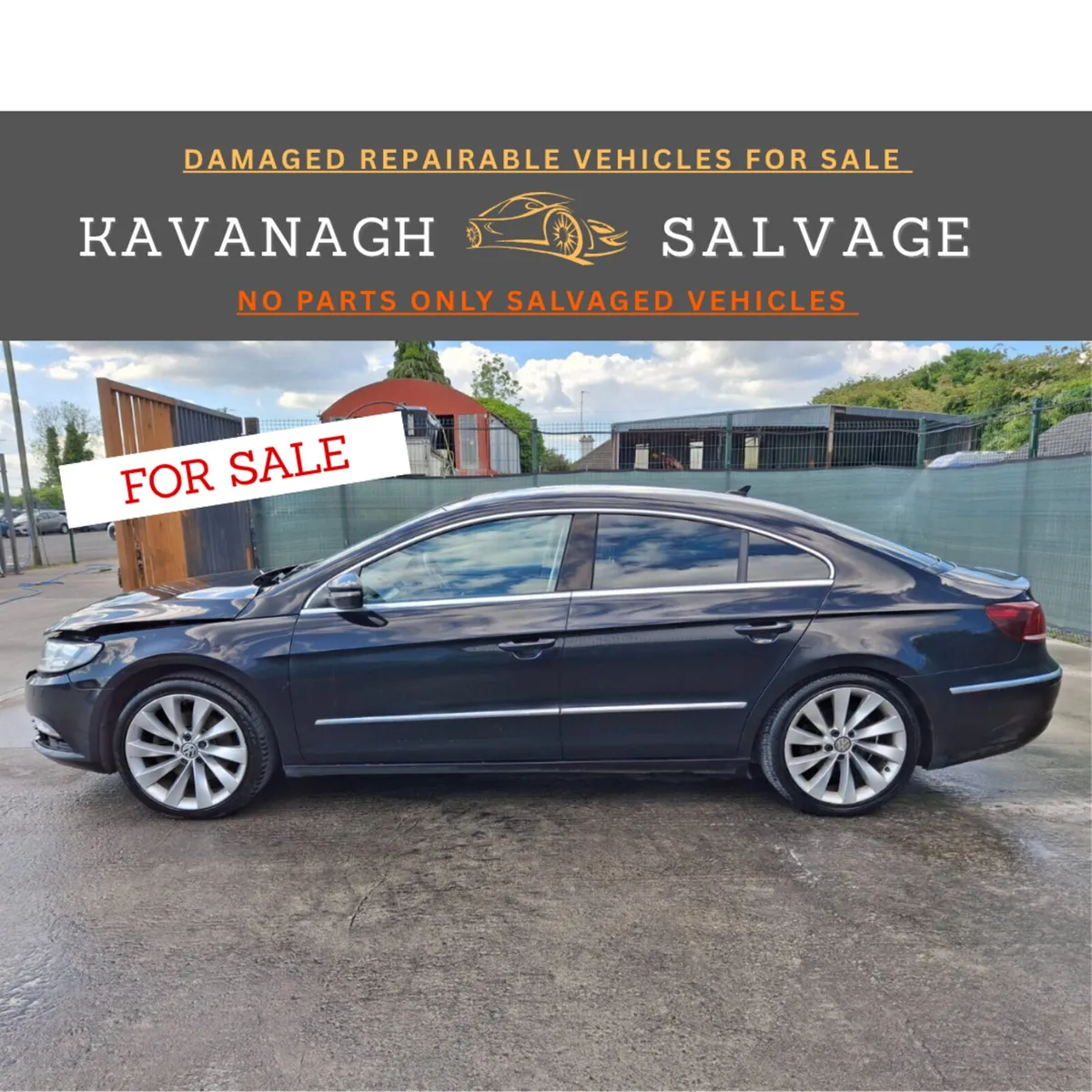 *2014 Volkswagen Passat CC  GT 2.0 TDI - Image 1