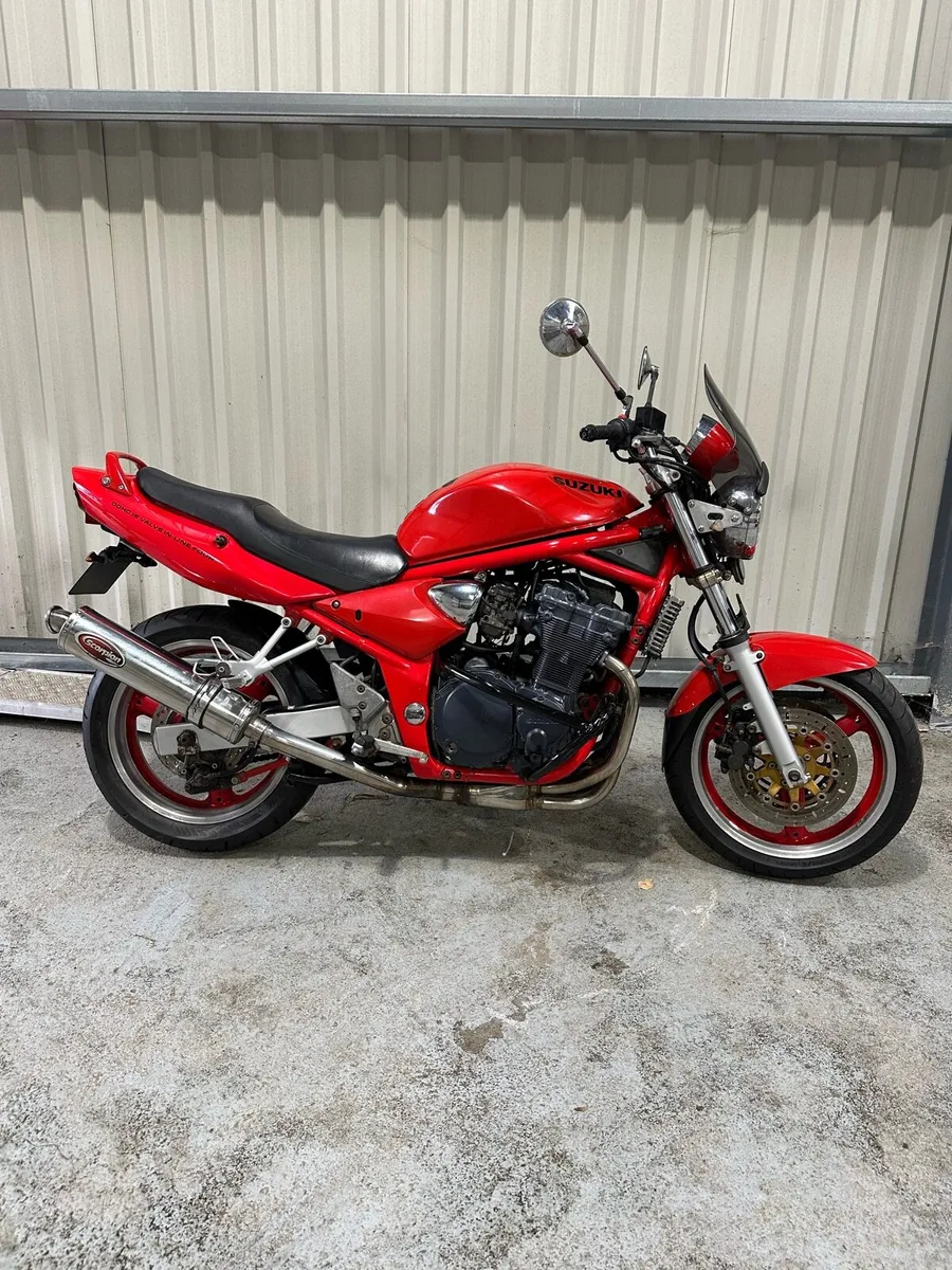 2000 bandit 600 - Image 1