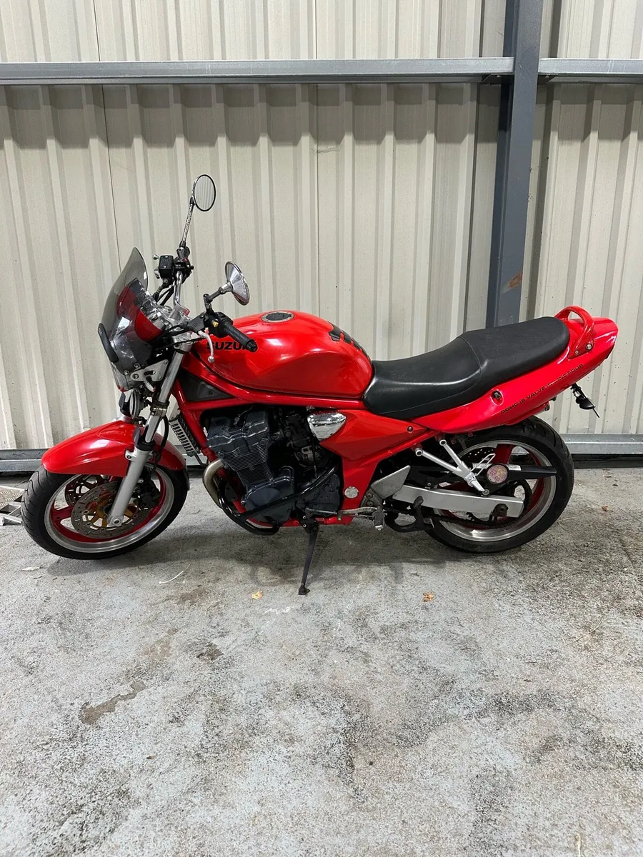 2000 bandit 600 - Image 2