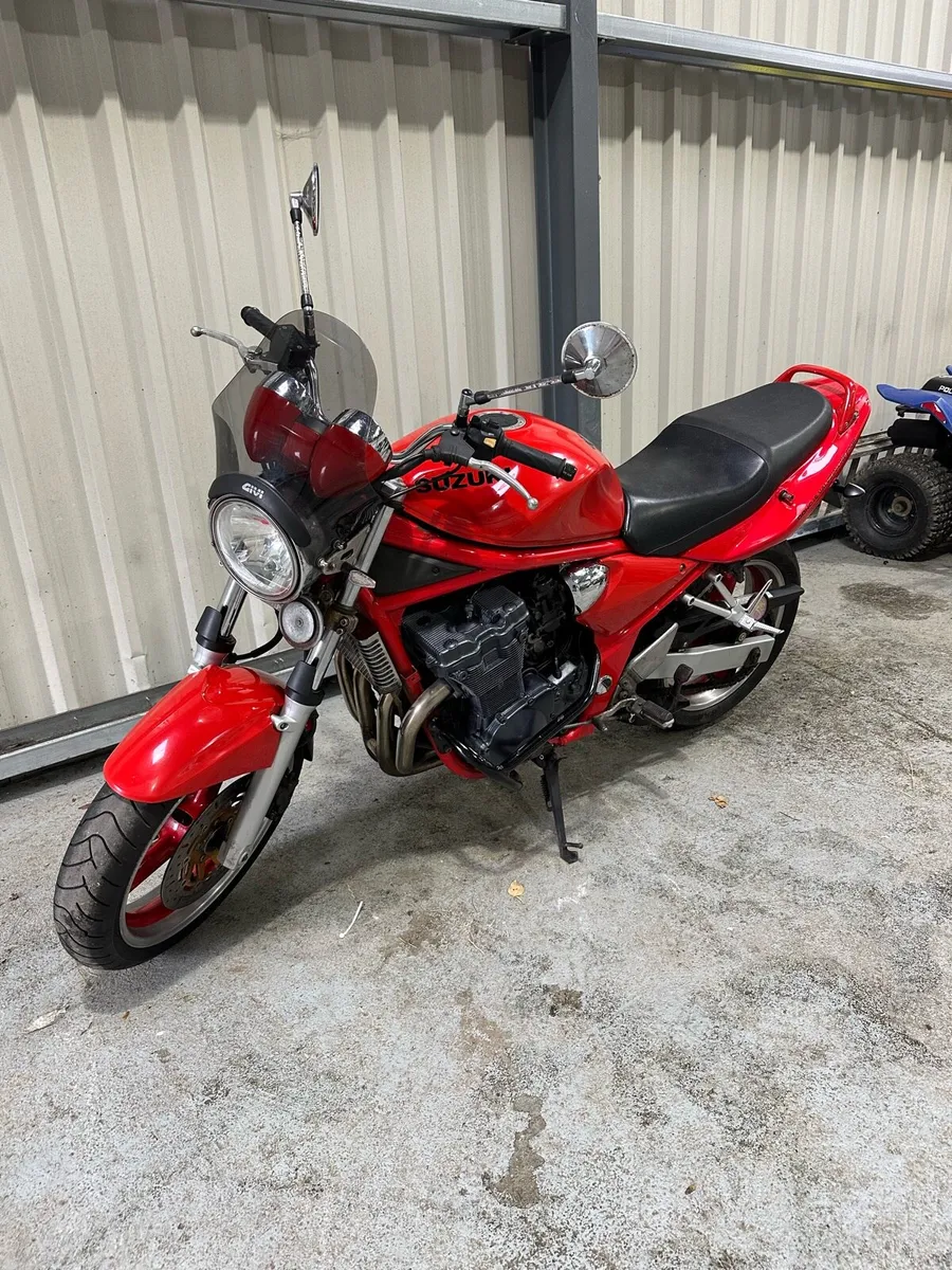 2000 bandit 600 - Image 3