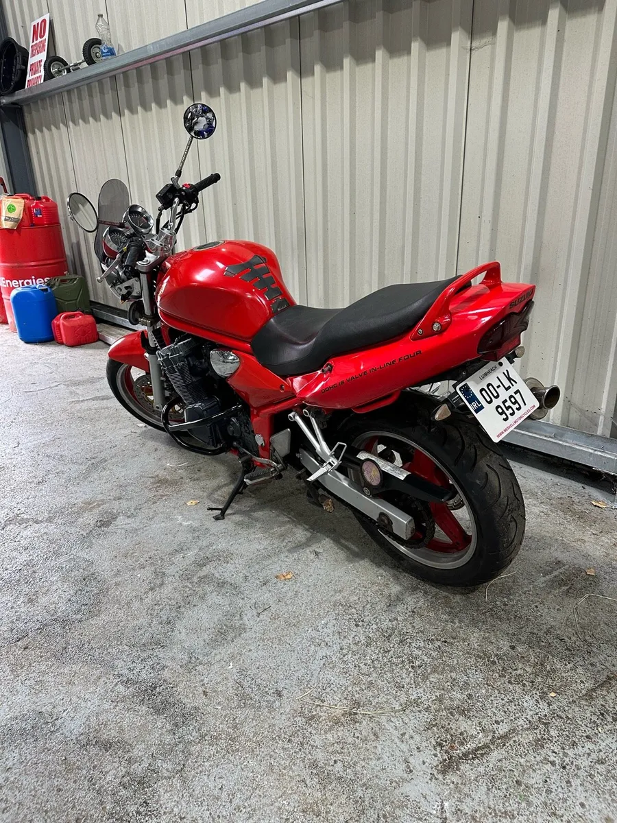 2000 bandit 600 - Image 4