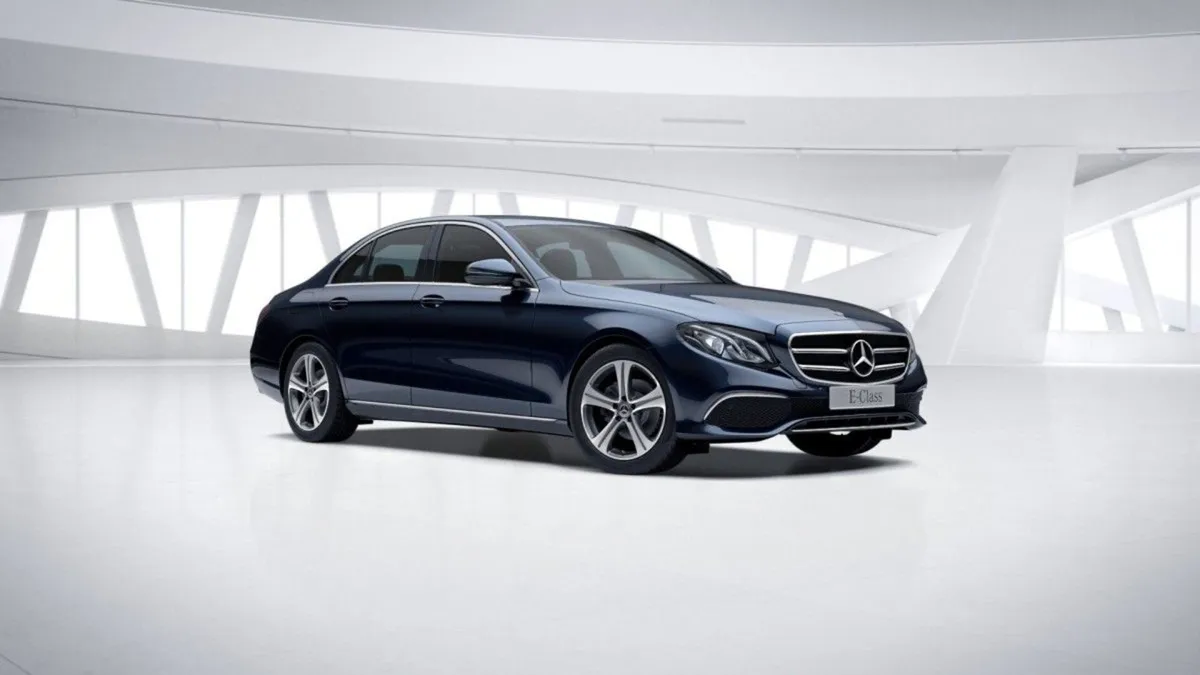 Mercedes-Benz E-Class E 220 D Avantgarde Automatic - Image 1