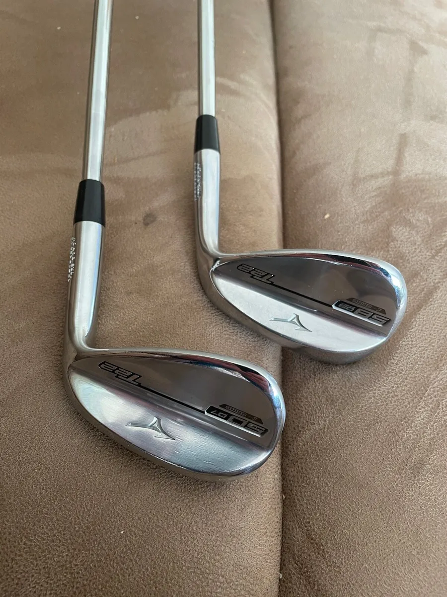 Mizuno wedges T22 50 and 58 degree - Image 2