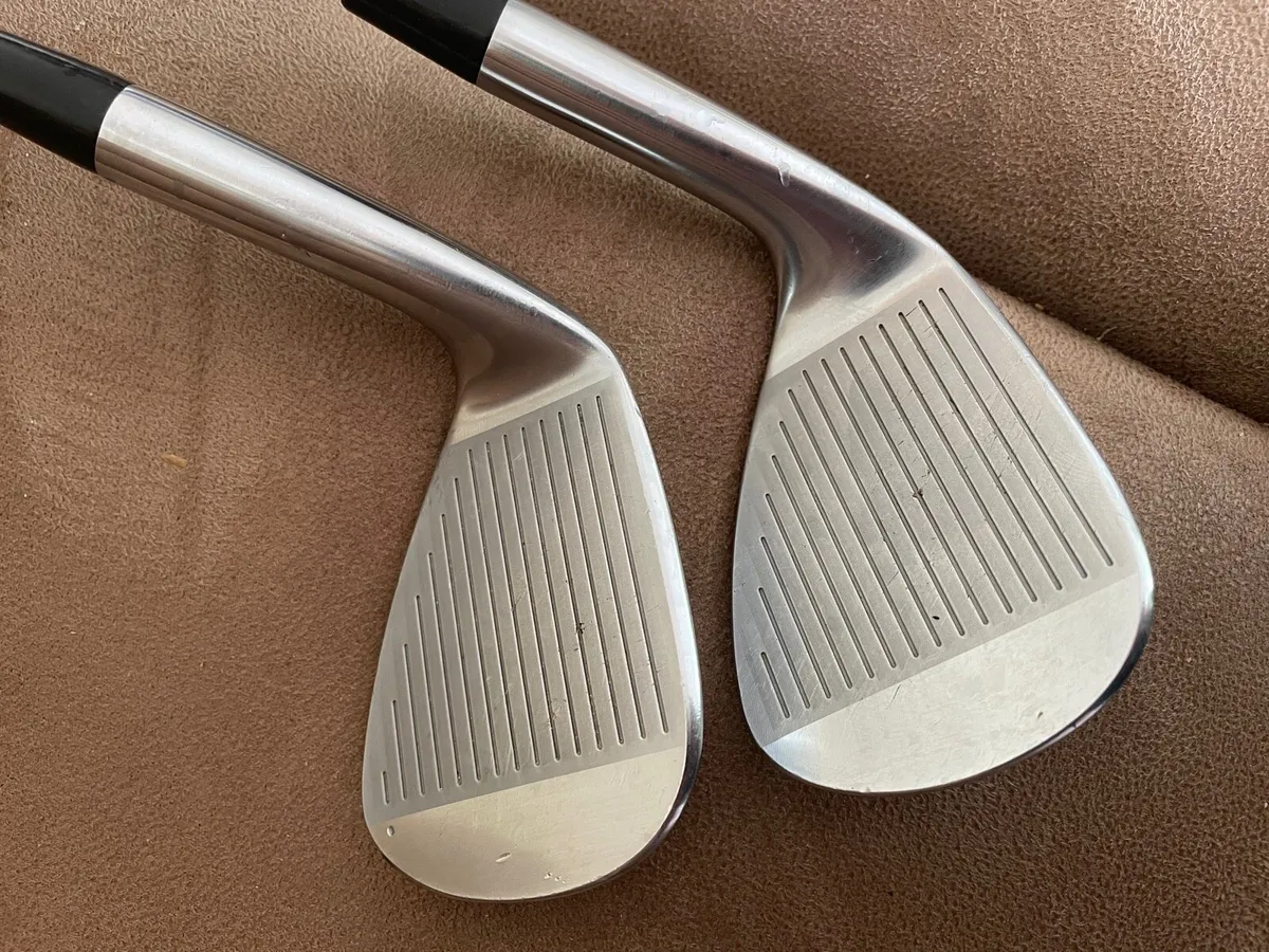 Mizuno wedges T22 50 and 58 degree - Image 3