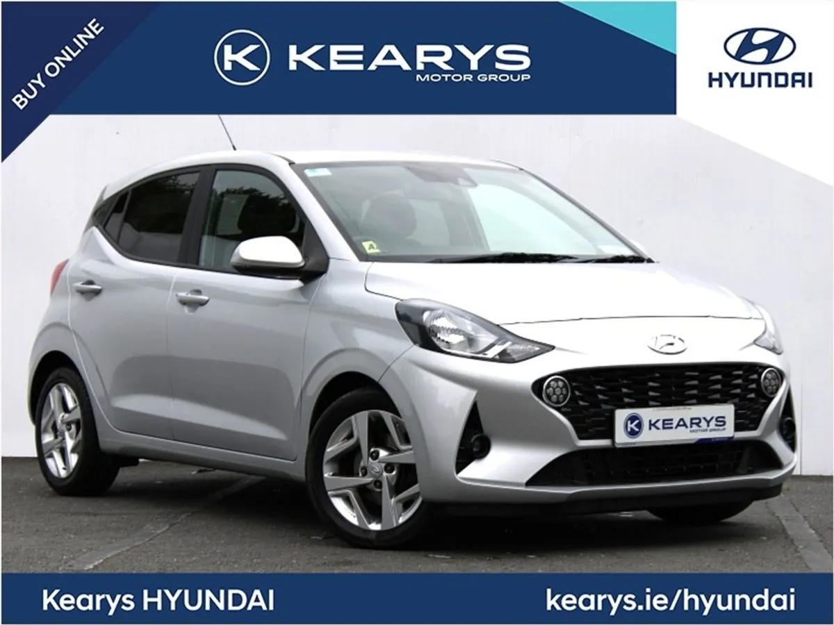 Hyundai i10 i10 Deluxe Plus - Image 1