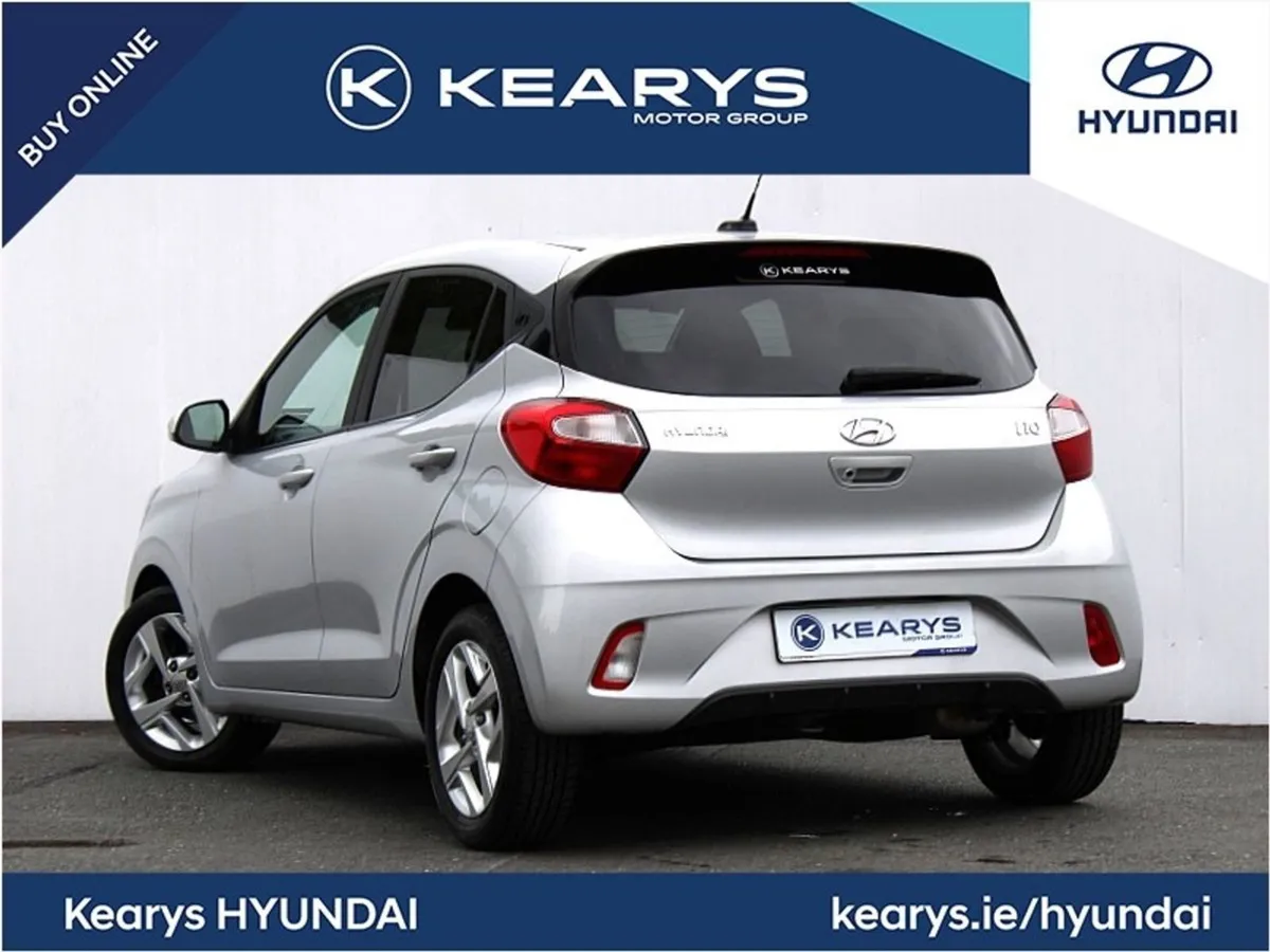 Hyundai i10 i10 Deluxe Plus - Image 2