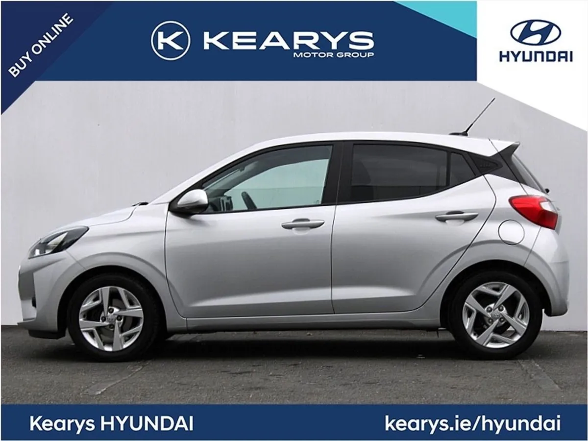 Hyundai i10 i10 Deluxe Plus - Image 3