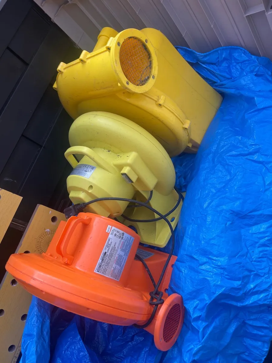 Electric blowers - Image 2