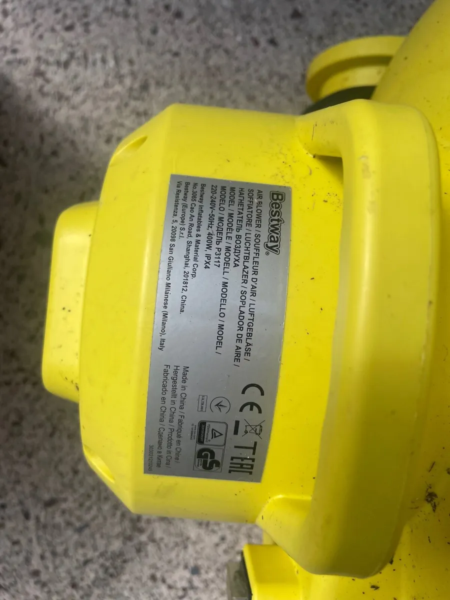 Electric blowers - Image 4
