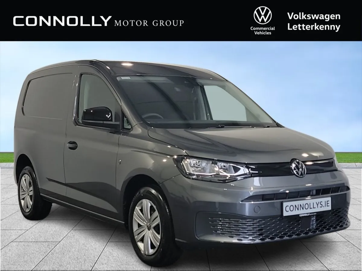 Volkswagen Caddy Caddy Cargo Business 102hp - Image 1