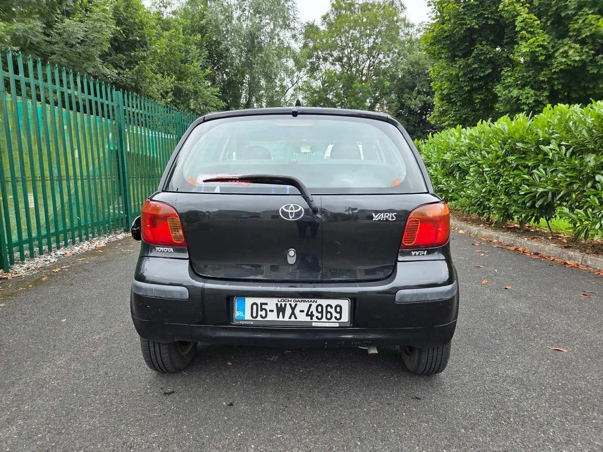 Toyota Yaris 2005, NCT 09/25 , TAX 07/25 - Image 2