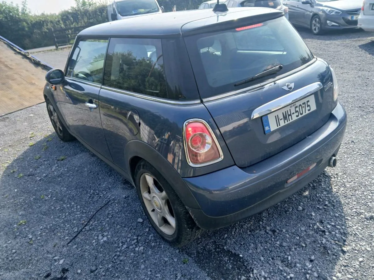 Mini cooper 1.6 diesel breaking - Image 2