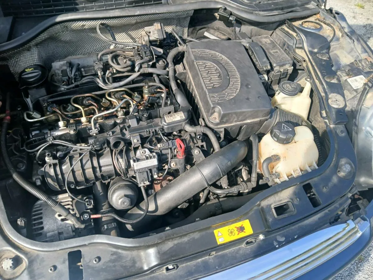 Mini cooper 1.6 diesel breaking - Image 3