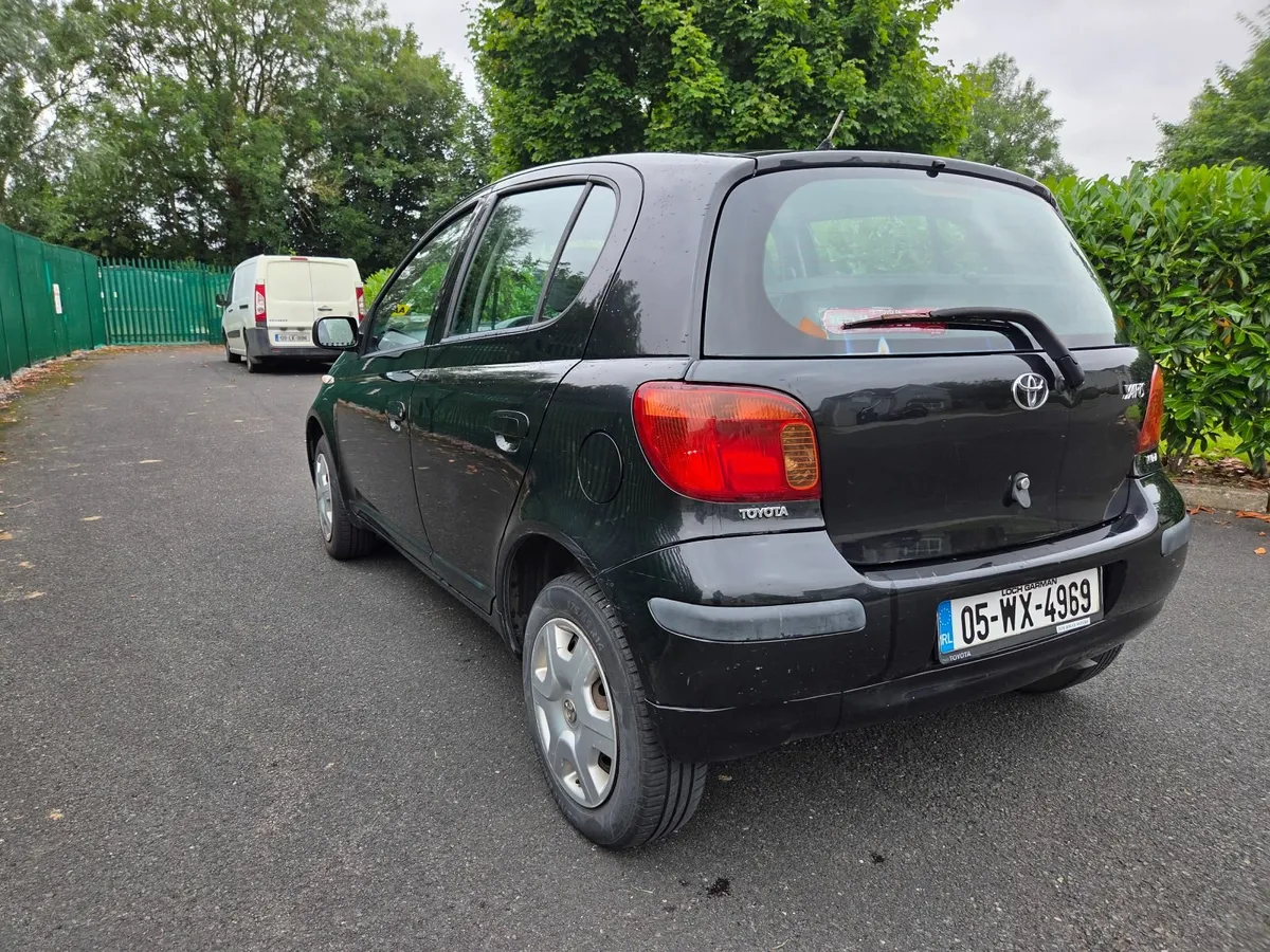 Toyota Yaris 2005, NCT 09/25 , TAX 07/25 - Image 4