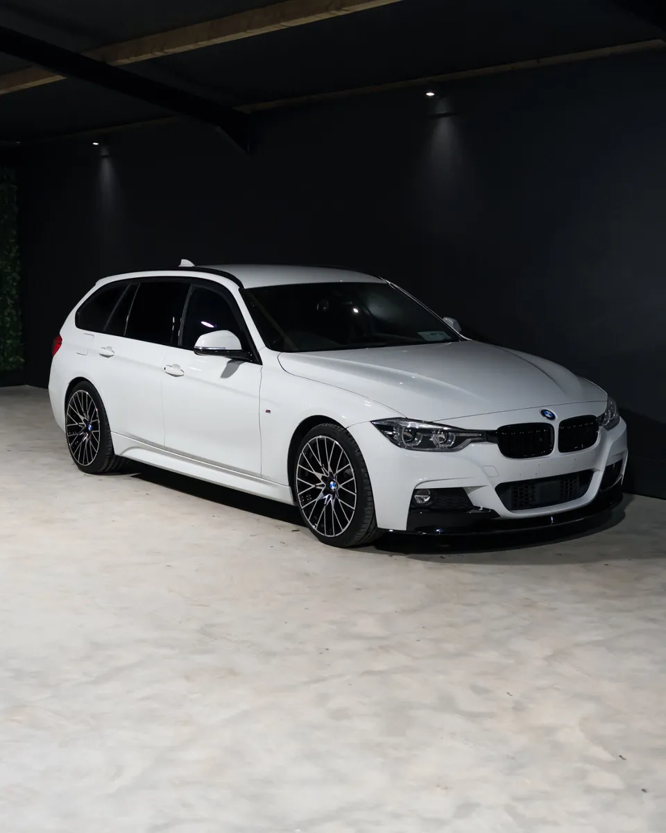 BMW 320d M sport Touring - Image 1