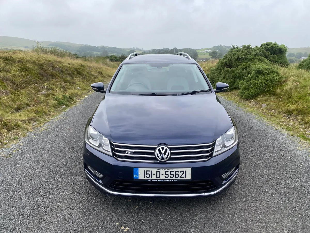 Volkswagen Passat 2015 1.4 TSI R/Line Auto - Image 1