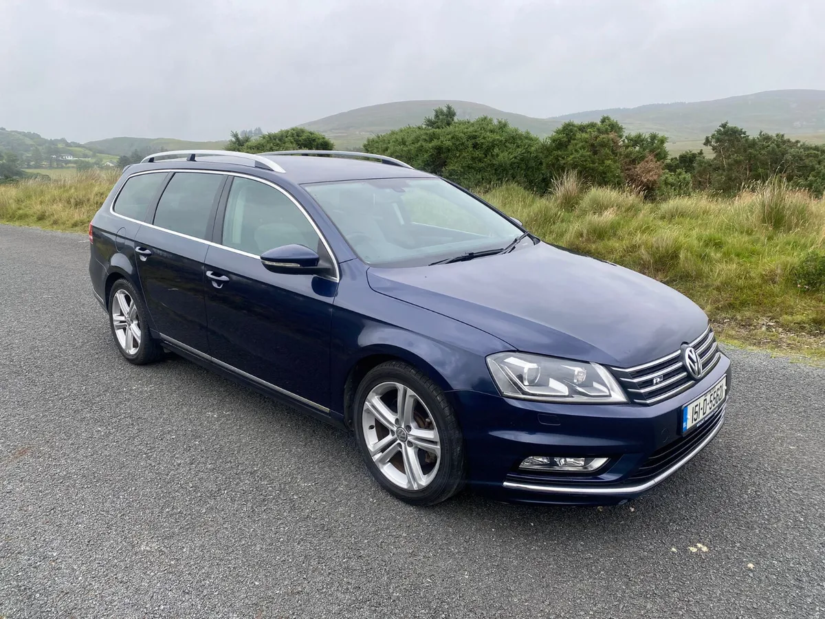 Volkswagen Passat 2015 1.4 TSI R/Line Auto - Image 3