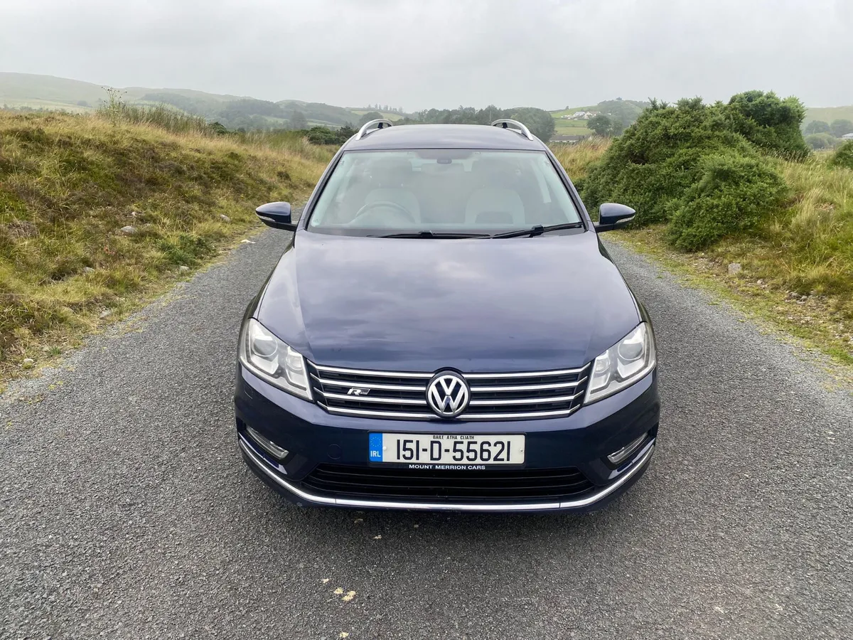 Volkswagen Passat 2015 1.4 TSI R/Line Auto - Image 2