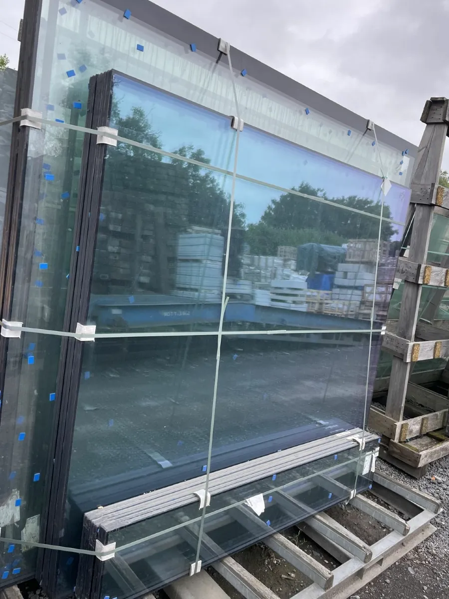 Sauna Glass Units - Image 3