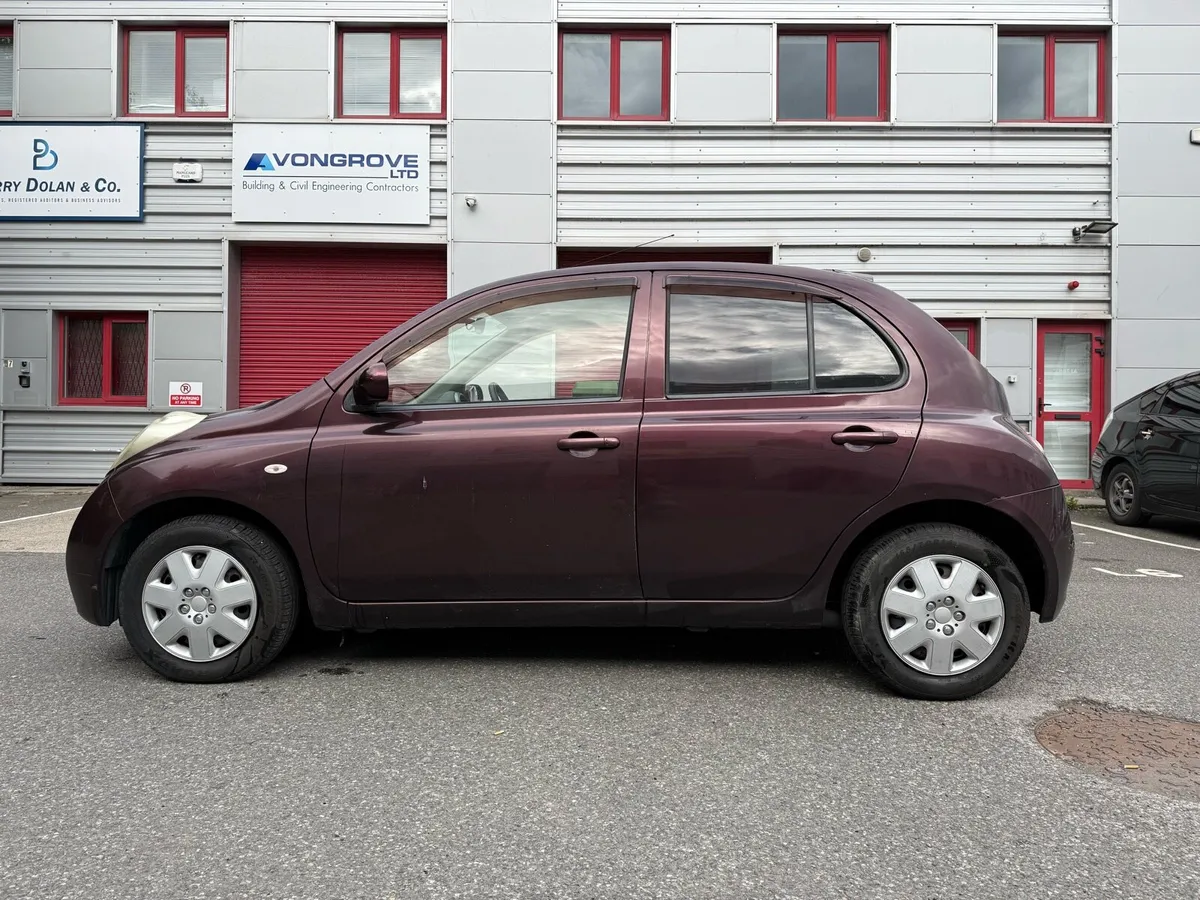 2010 Nissan March 1.2 - Automatic - NCT 08/2026 - Image 4