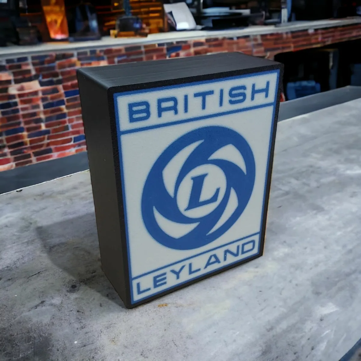 British Leyland Light Box - Collector/Memorabilia - Image 1