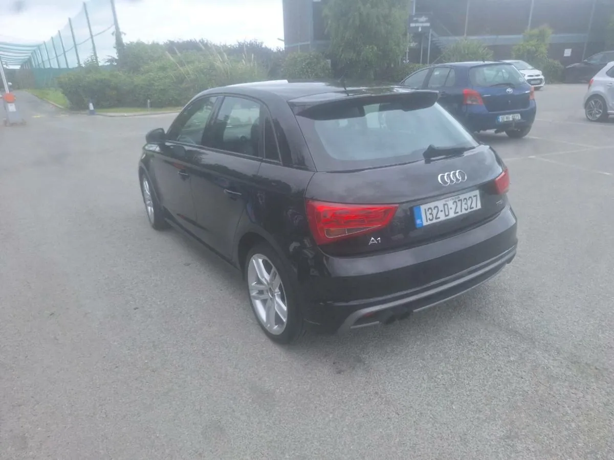 AUDI A1 S LINE AUTOMATIC €7000 - Image 3