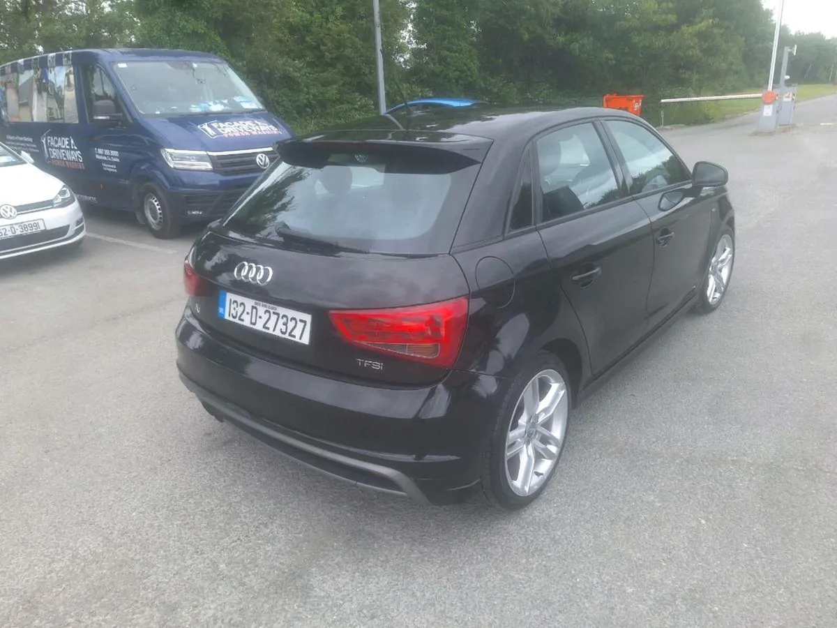 AUDI A1 S LINE AUTOMATIC €7000 - Image 4