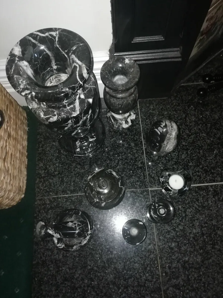 Kilkenny Black Marble Collection - Image 1