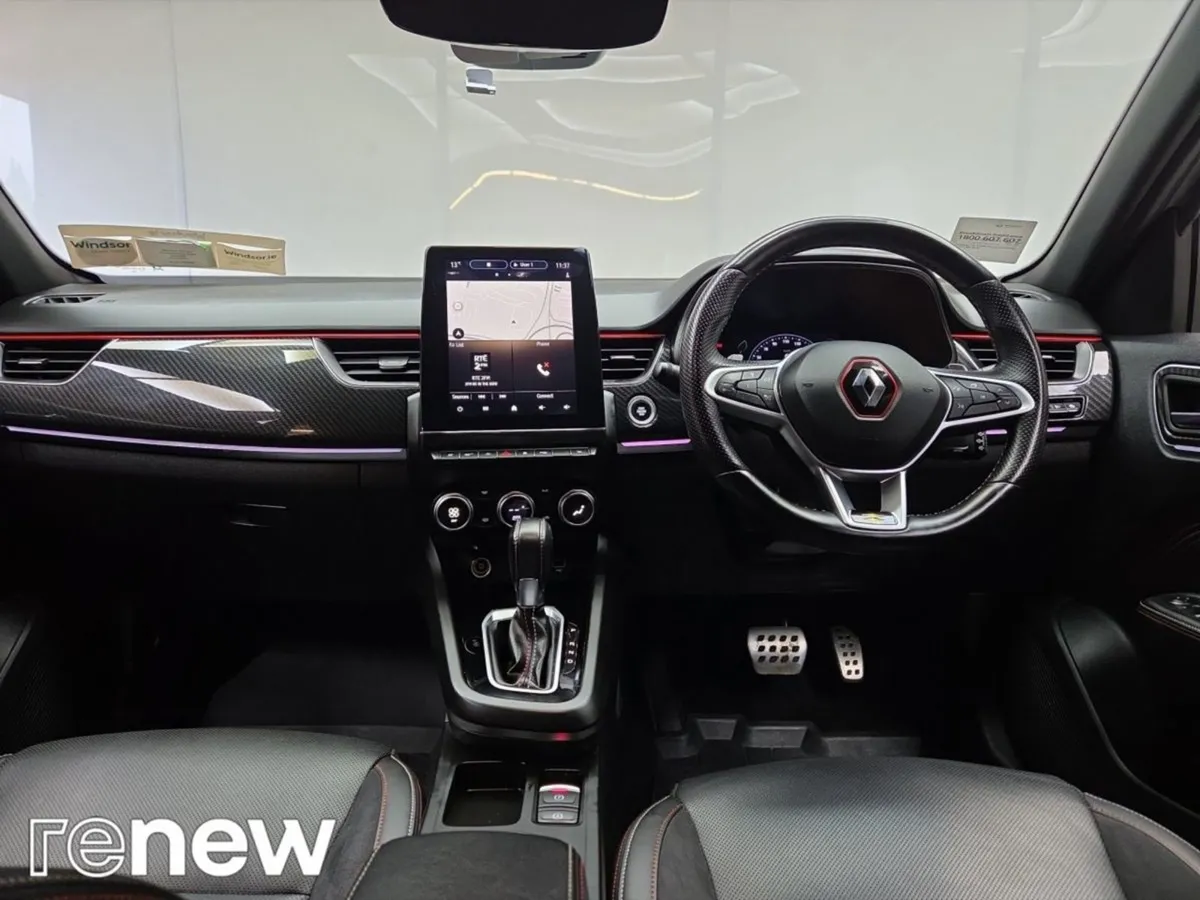 Renault Arkana R.s. Line TCE 140 Auto Mild Hybrid - Image 3