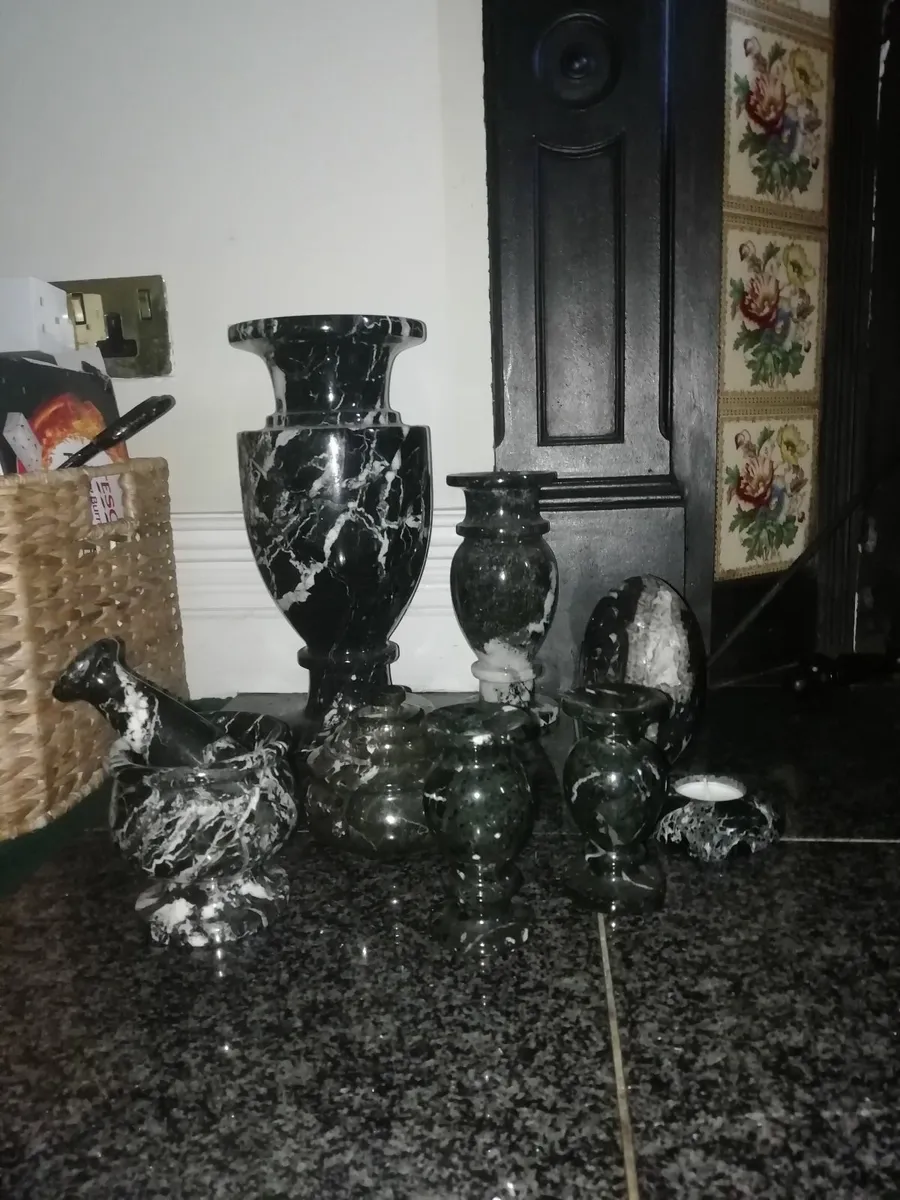 Kilkenny Black Marble Collection - Image 2