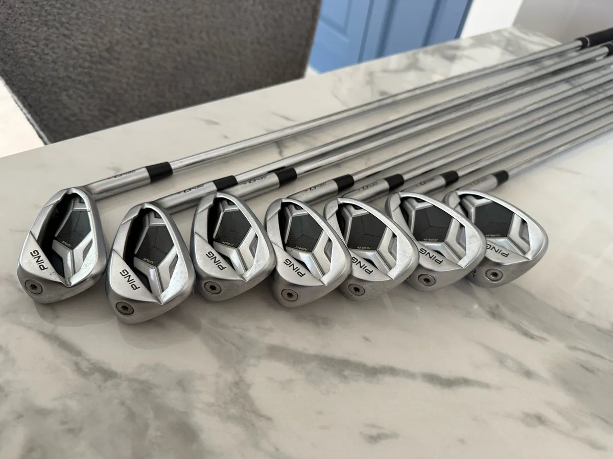 Ping G430 Irons - Image 1