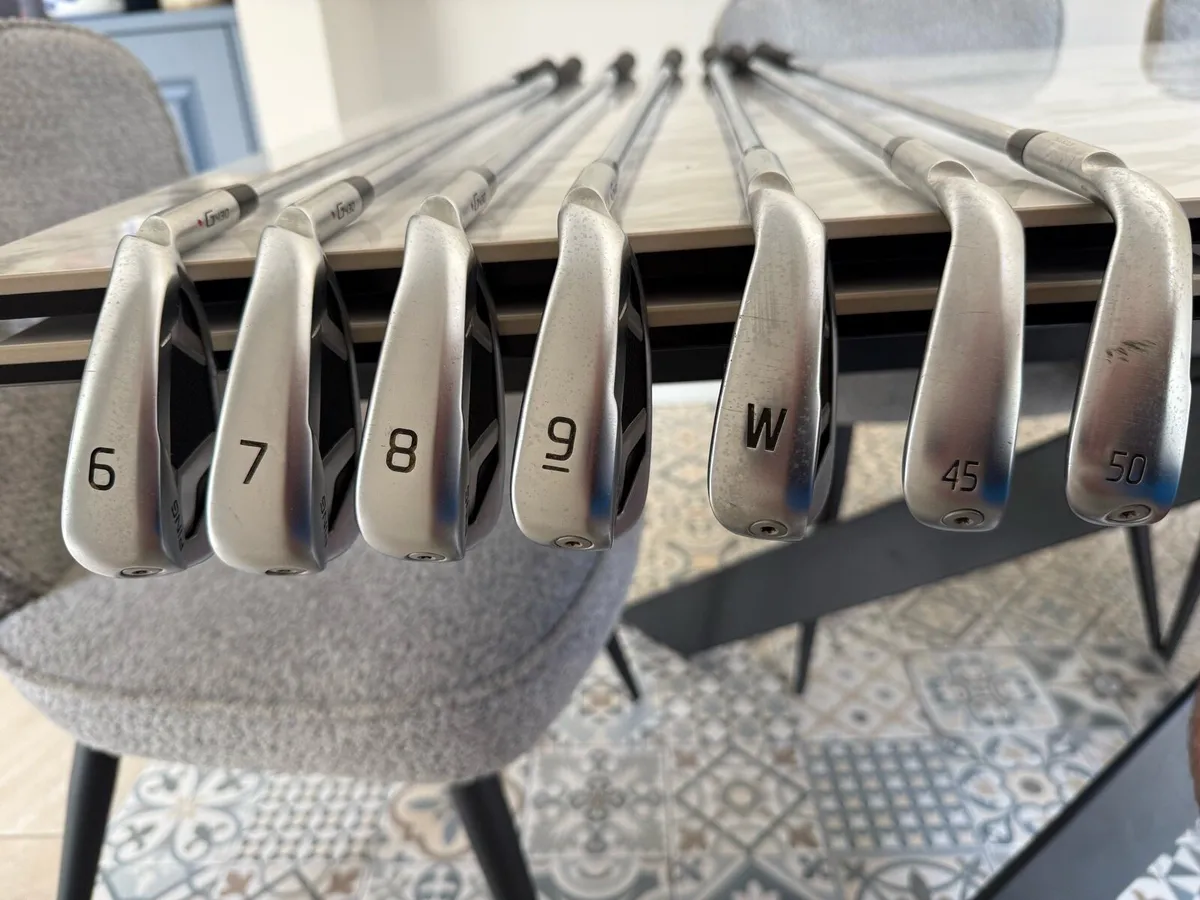 Ping G430 Irons - Image 2