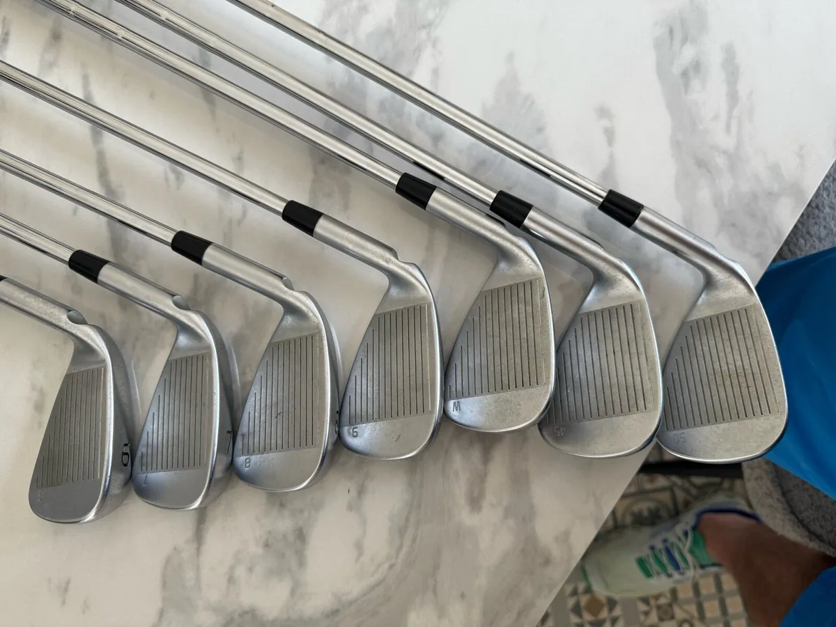 Ping G430 Irons - Image 4