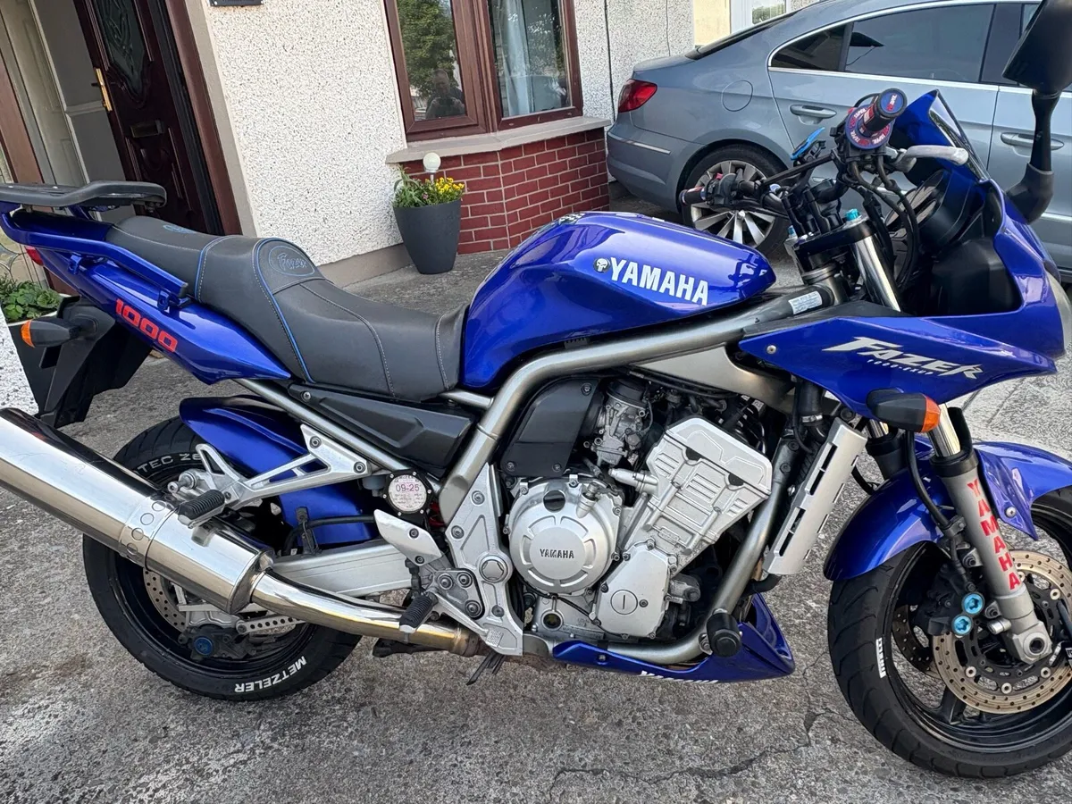 Fazer 1000 - Image 1