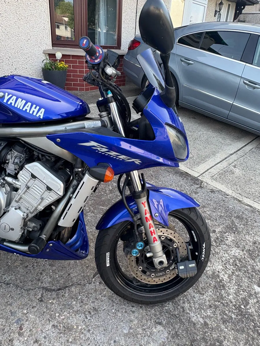Fazer 1000 - Image 2